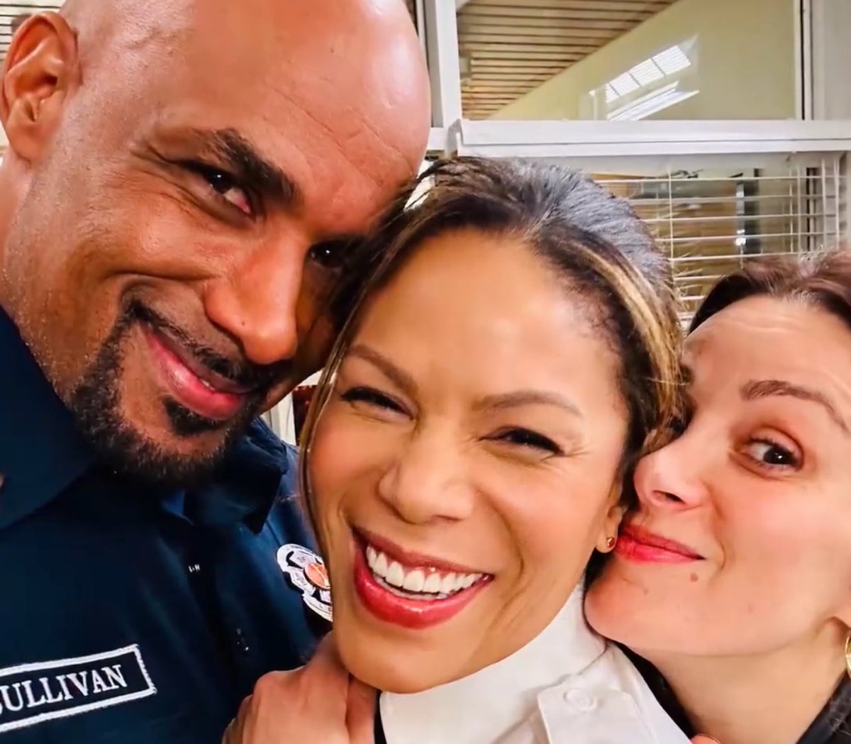 2 days until the finale and um…IM NOT OKAY!!!!! 😭 #station19