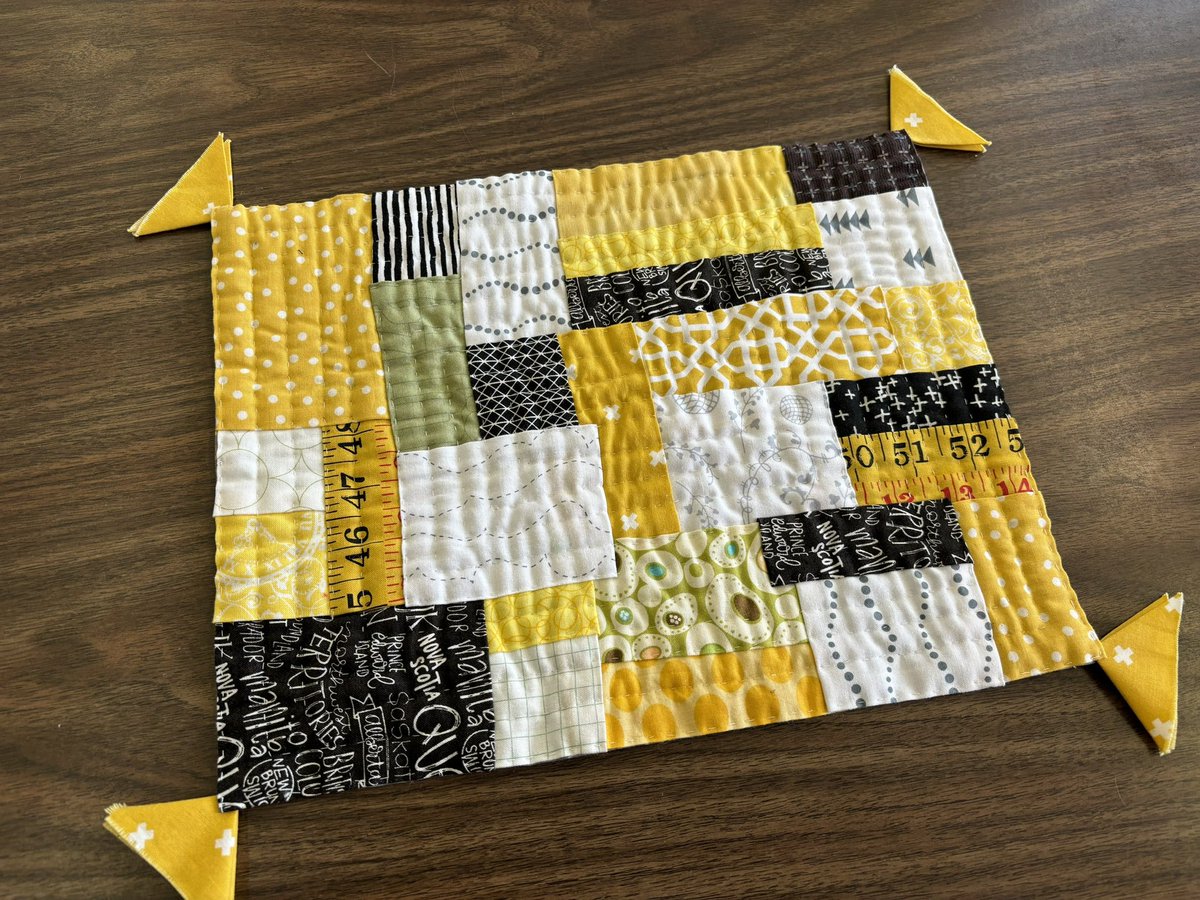 Karen Larsen (@karenmlarsen) on Twitter photo Stdnts <a href="/JO_School/">John Oliver School</a> making Kawandi quilts, origin in India by enslaved Africans. Fabric chosen 4 meaning to the sewist. Fabric choice story is more powerful than the actual quilt. These students, this teacher, this school … I’d do classes for free - but maybe don’t tell schl dist Stdnts <a href="/JO_School/">John Oliver School</a> making Kawandi quilts, origin in India by enslaved Africans. Fabric chosen 4 meaning to the sewist. Fabric choice story is more powerful than the actual quilt. These students, this teacher, this school … I’d do classes for free - but maybe don’t tell schl dist