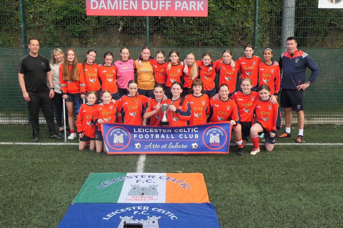 Leicester Celtic FC tweet media