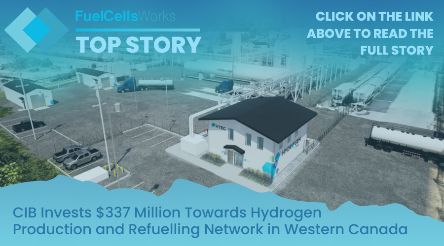Here is our TOP #FuelCell & #hydrogen Story of the day. Read here-- shorturl.at/ZJsnW And follow us for more #HydrogenNew