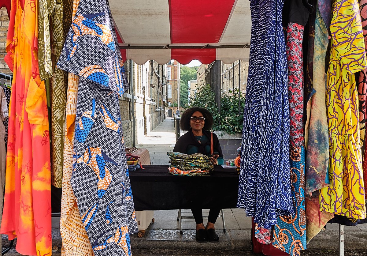 Don't miss out! Applications open until 31 May for stallholders at WXSP '24. All details and apply wxstreetparty.co.uk/stalls

#islington #stall #market