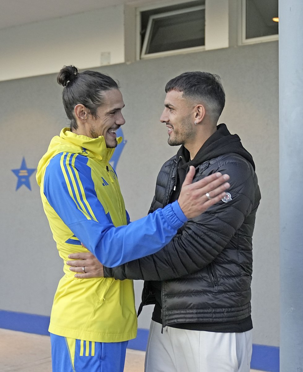 Sigan ustedes. Nosotros no podemos más 🤩