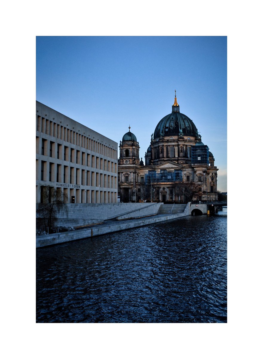 📍Berlin, Germany

A morning walk and a view of the Berliner Dom.

Do you like morning walks?

Edited with Luminar Neo

#visitberlin #travelwithlenses #berlinberlin #berlincity #ig_berlin #officialfanofberlin #berlin_de #igers_of_berlin #berlingram