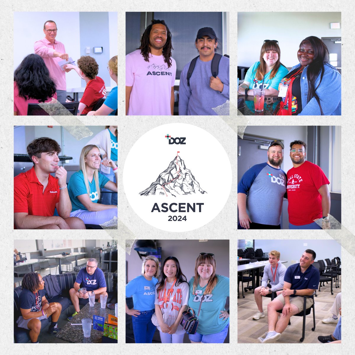 Last week, we were thrilled to host 20 of the best and brightest students from universities in the tri-state area at Ascent -- DOZ's Annual Emerging Leaders Program.  Here’s to shaping the future of public accounting together! 🚀 

#DOZDifference #DOZ #PublicAccounting #TopGolf