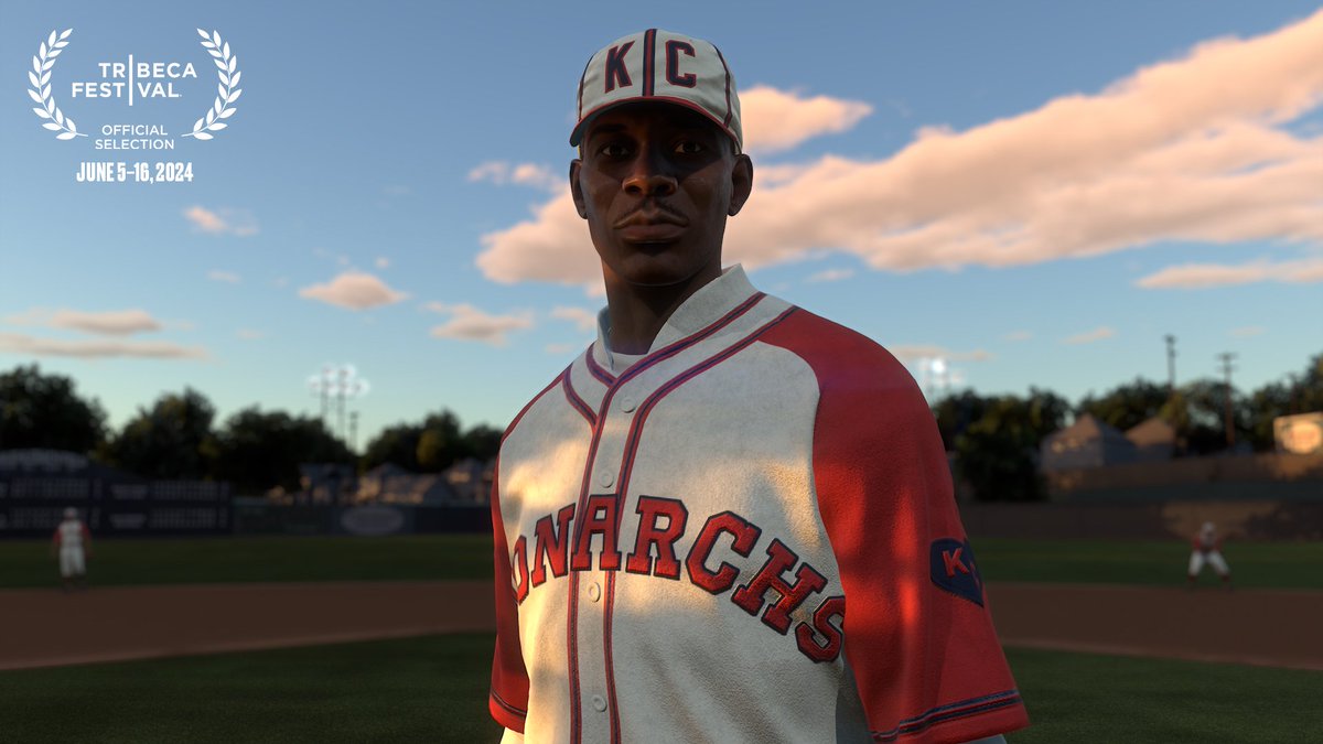 San Diego Studio (@sonysandiego) on Twitter photo With great pride, we'd like to share that <a href="/MLBTheShow/">MLB The Show</a> Storylines: The Negro Leagues has been selected to premier at #TribecaX2024. Learn more about Tribeca X at Convene One Liberty Plaza on June 10th & 11th here: Tribeca (tribecafilm.com)
Huge thanks to @tribeca, see you With great pride, we'd like to share that <a href="/MLBTheShow/">MLB The Show</a> Storylines: The Negro Leagues has been selected to premier at #TribecaX2024. Learn more about Tribeca X at Convene One Liberty Plaza on June 10th & 11th here: Tribeca (tribecafilm.com)
Huge thanks to @tribeca, see you