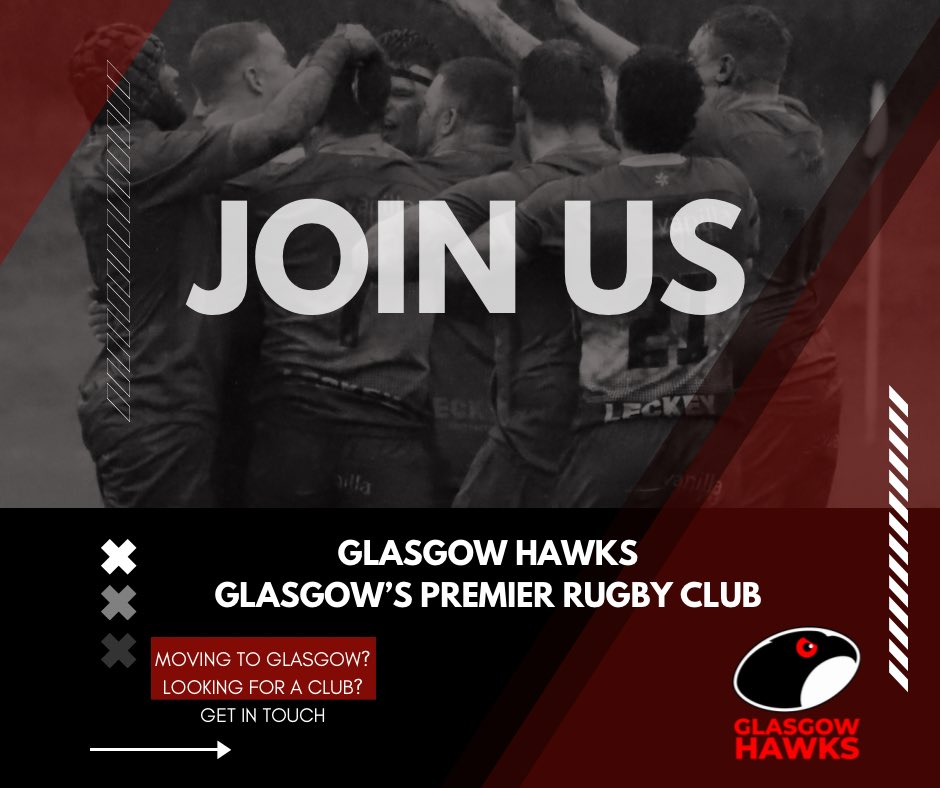 Glasgow Hawks tweet media