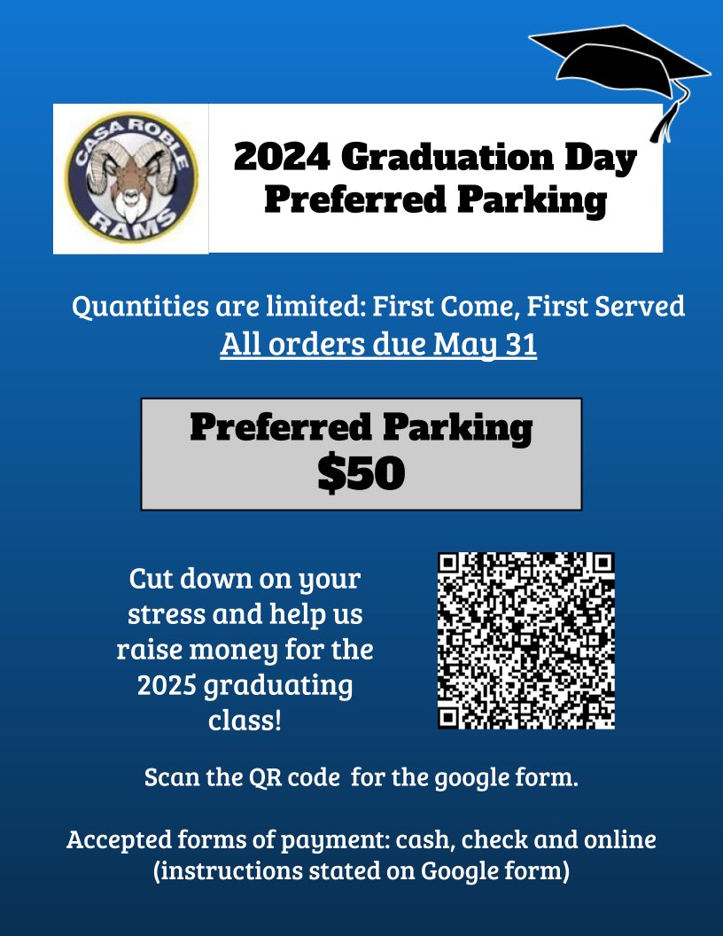 Casa Roble Fundamental High School tweet media