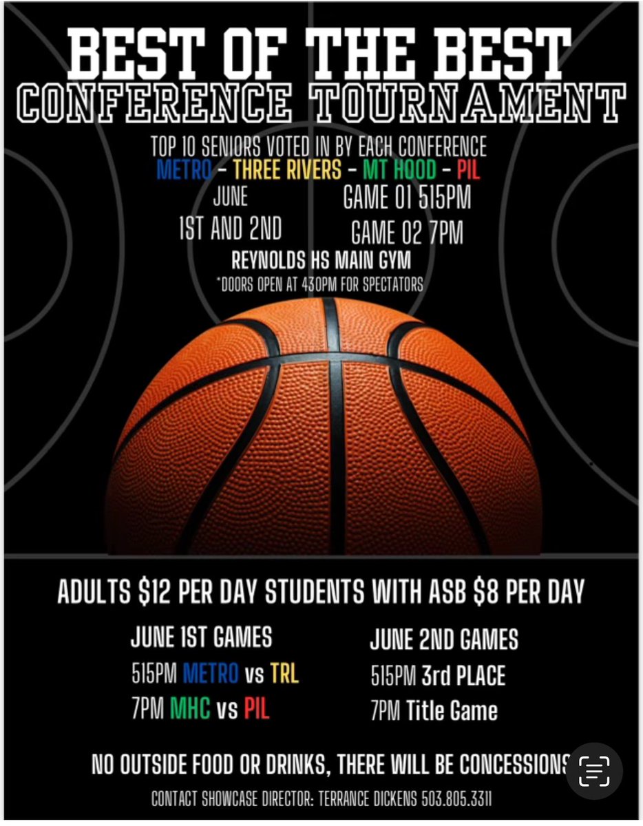 Coming up this weekend!