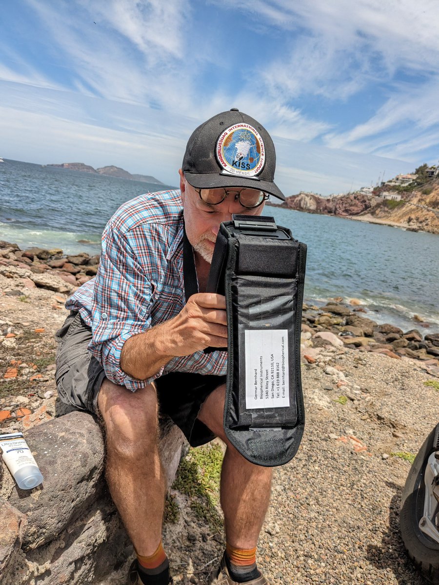 GSandovalSalas's tweet photo. ☀️ Los eclipses solares generan importantes cambios en la columna total de ozono de nuestro planeta, mismos que deben ser analizados.
En ese sentido, desde Mazatlán, Sinaloa, investigadores de #BiosphericalInstruments , @uamzmUASLP y @lcmlUnam , analizaron el desarrollo del #GranEclipse del pasado 8 de abril.
Esta importante actividad pone de manifiesto la estrecha relación entre 🇲🇽 🤝 🇺🇸 🤝 🇨🇦.
@AMEXCID
@USAmbMex