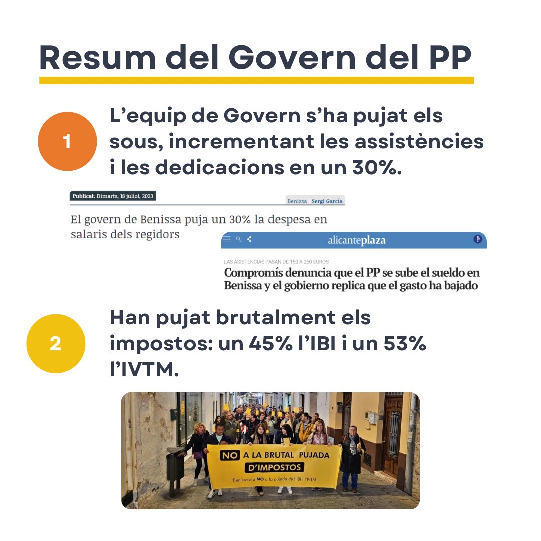 CompromBenissa's tweet image. 🫠 365 dies del govern de la vergonya a Benissa!

#PlantemCara 

I plantarem cara el pròxim 9 de juny! ✊🏼🇪🇺