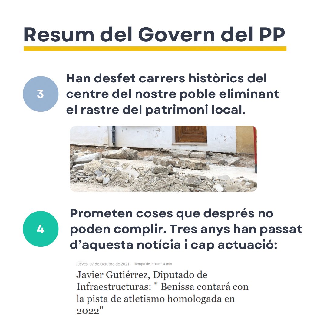 CompromBenissa's tweet image. 🫠 365 dies del govern de la vergonya a Benissa!

#PlantemCara 

I plantarem cara el pròxim 9 de juny! ✊🏼🇪🇺