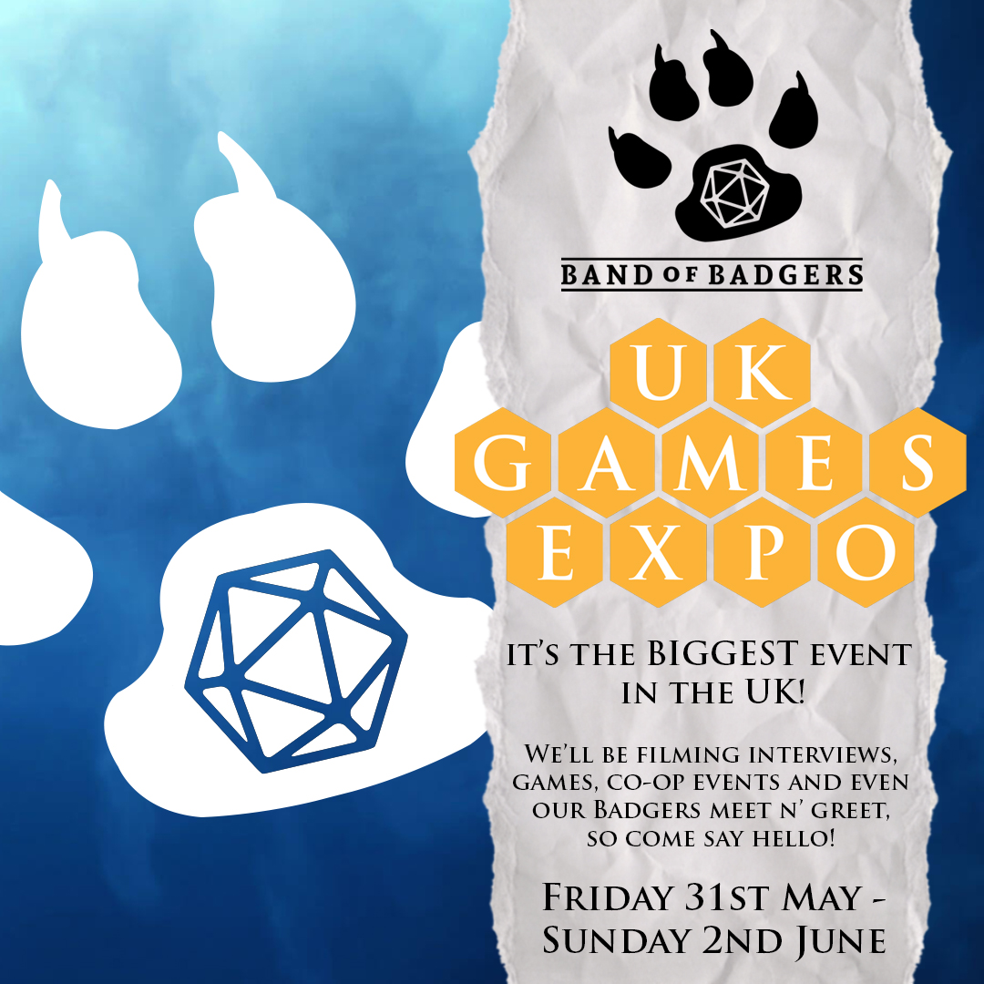 Band of Badgers tweet media