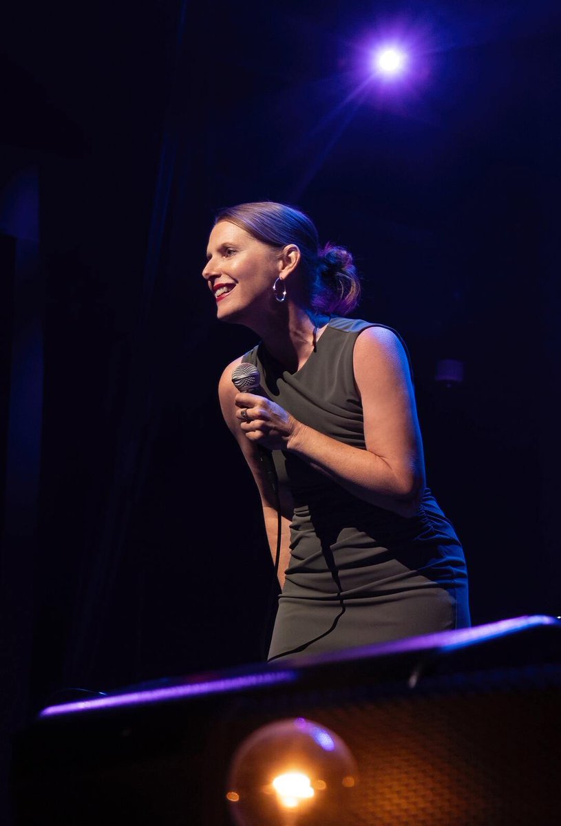 plamedia's tweet image. Variety On Main returns June 17th at the @FranklinTheatr, presented by @mandybarnett and Monica Ramey!