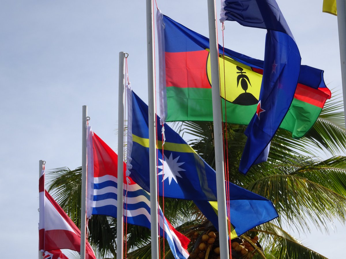 When the Pacific Islands Forum adopted the Biketawa Declaration, leaders recognised “the need in time of crisis or in response to members’ request for assistance, for action to be taken on the basis of all members of the Forum being part of the Pacific Islands extended family' 🧵