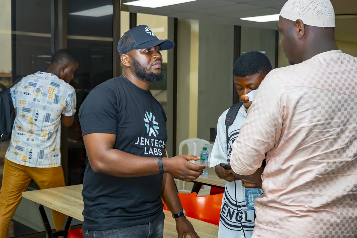 Jentech Labs tweet media