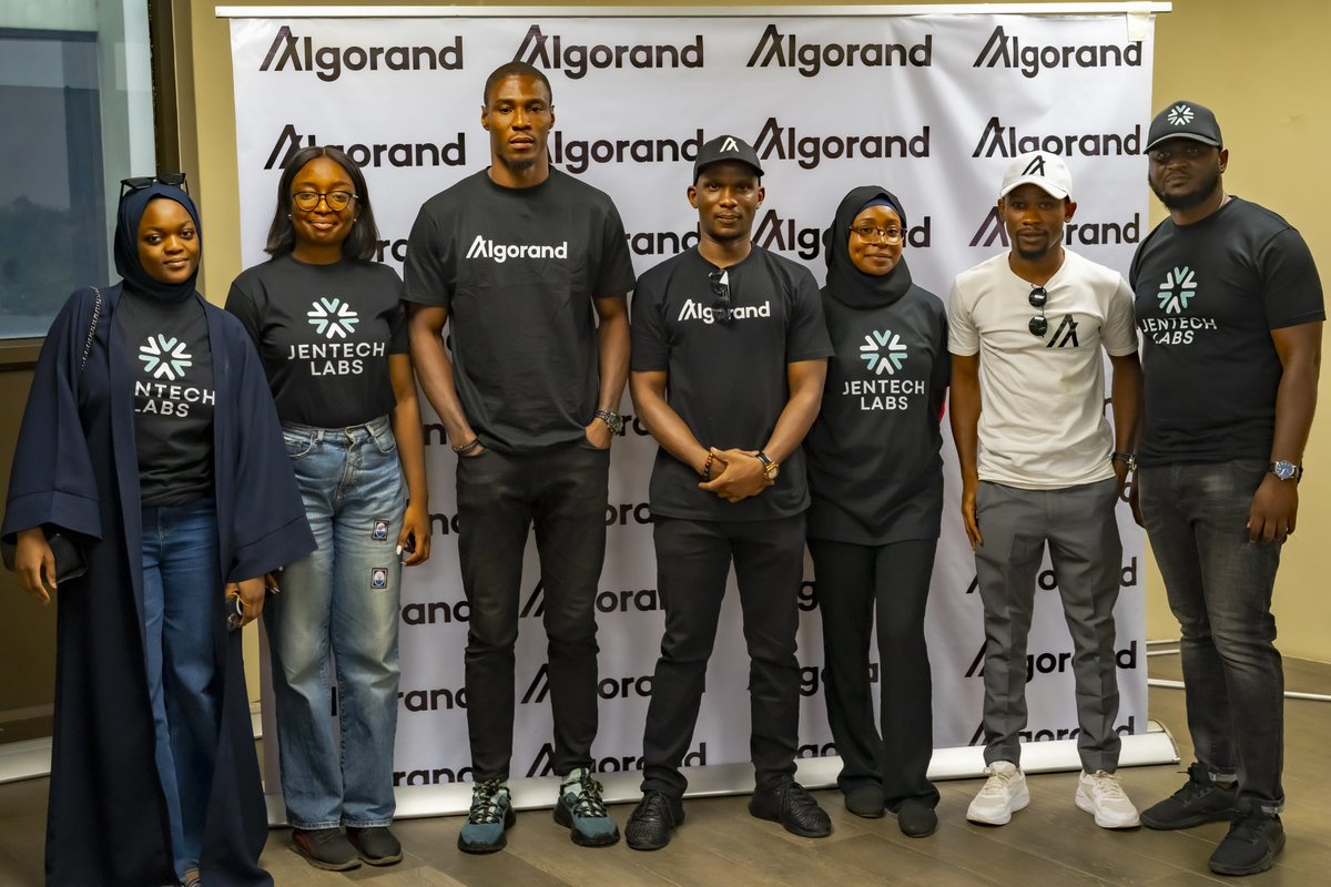 Jentech Labs tweet media