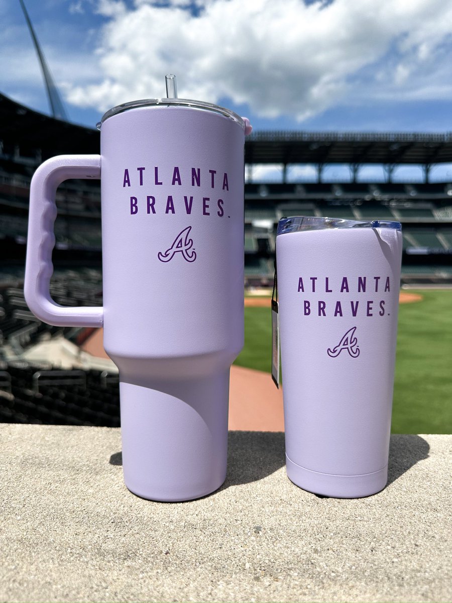 bravesthreads's tweet image. Sip your way through Summer with a new cup from Threads! ☀️🥤