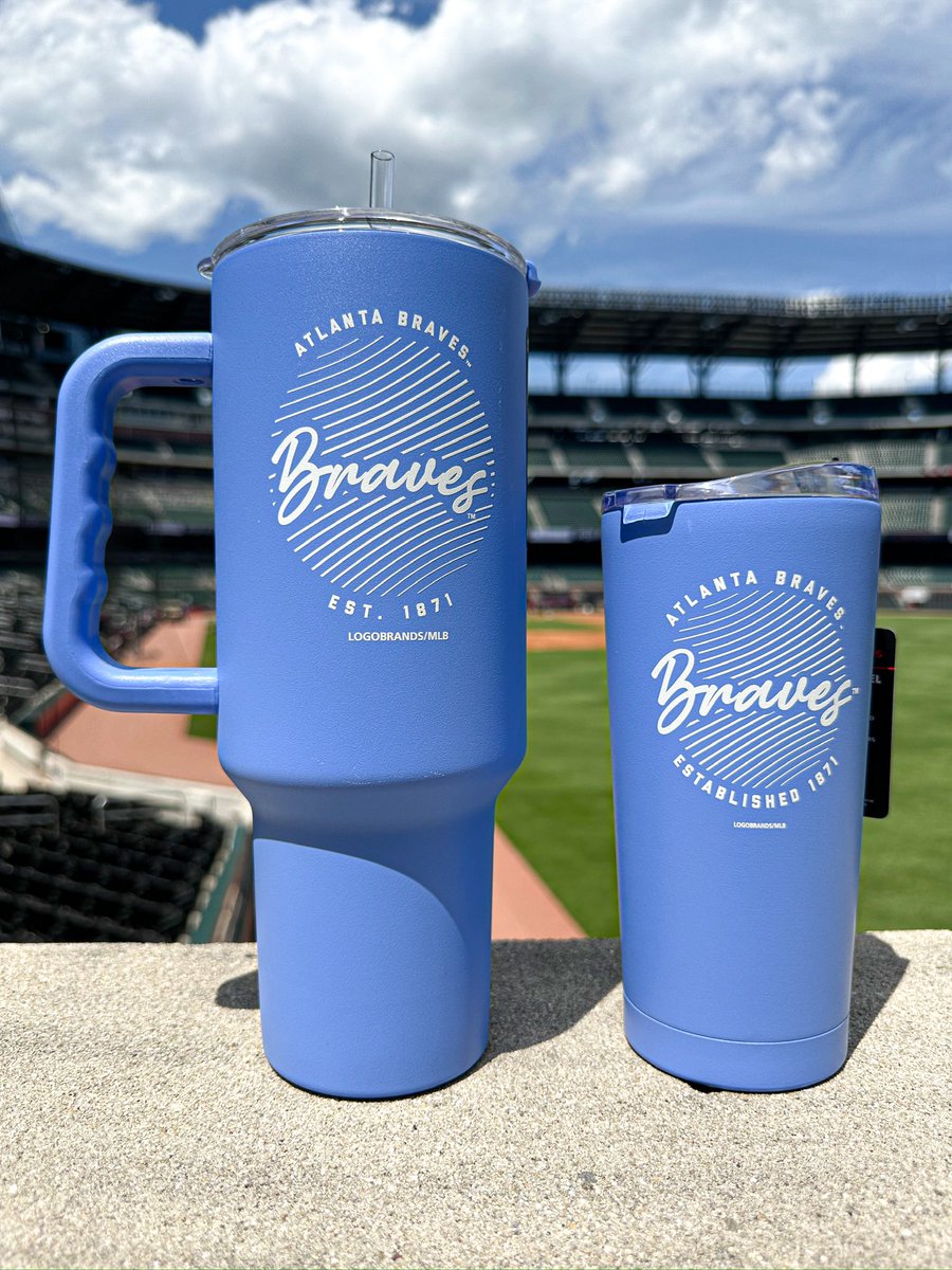 bravesthreads's tweet image. Sip your way through Summer with a new cup from Threads! ☀️🥤