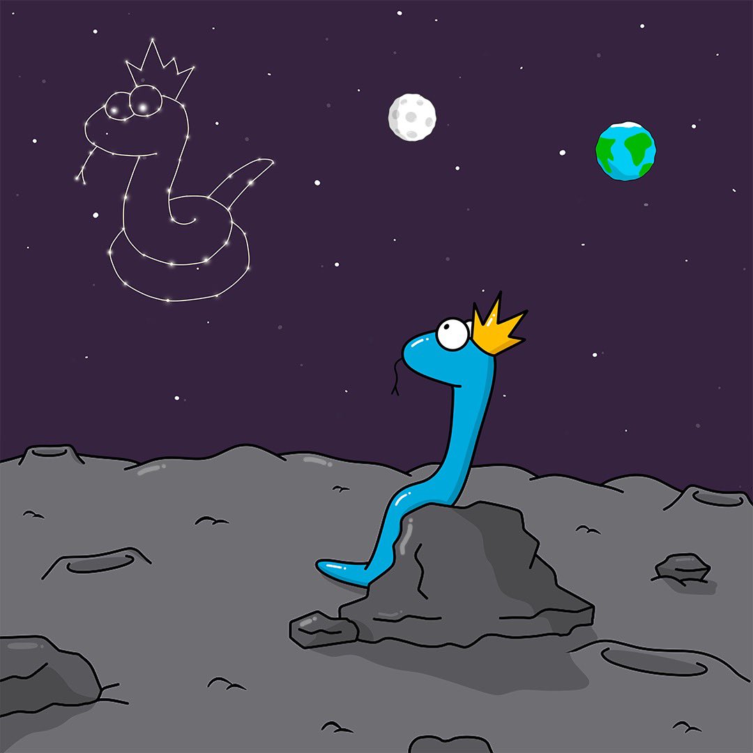 UPDATE: $MAMBA took a quick pit stop on an astroid to stargaze, More time to prepare for sssssuccessful landing🚀🌕

ETA: 10-15 hourssss🐍

Check TG for updates👇
t.me/mambaonbase