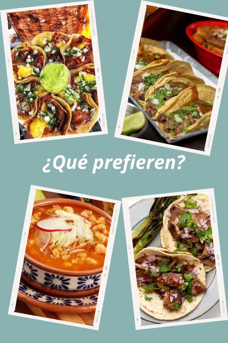 ¿Qué prefieren, tacos o pozole? Pues Amlovers, entérense que con la continuidad de Claudia, ya no se podrá elegir. Mientras sigan estrangulando al campo este morirá, Morena no apuesta a la autosuficiencia alimentaria #SinCampoNoHayAlimentos #MorenaDestruyeElCampo #VotoRazonado