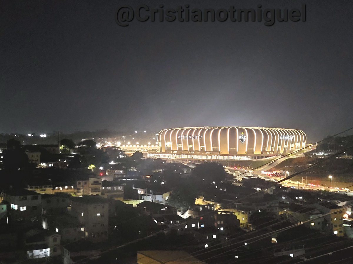 @Atletico @ArenaMRV Pra cima deles GALOOOOO