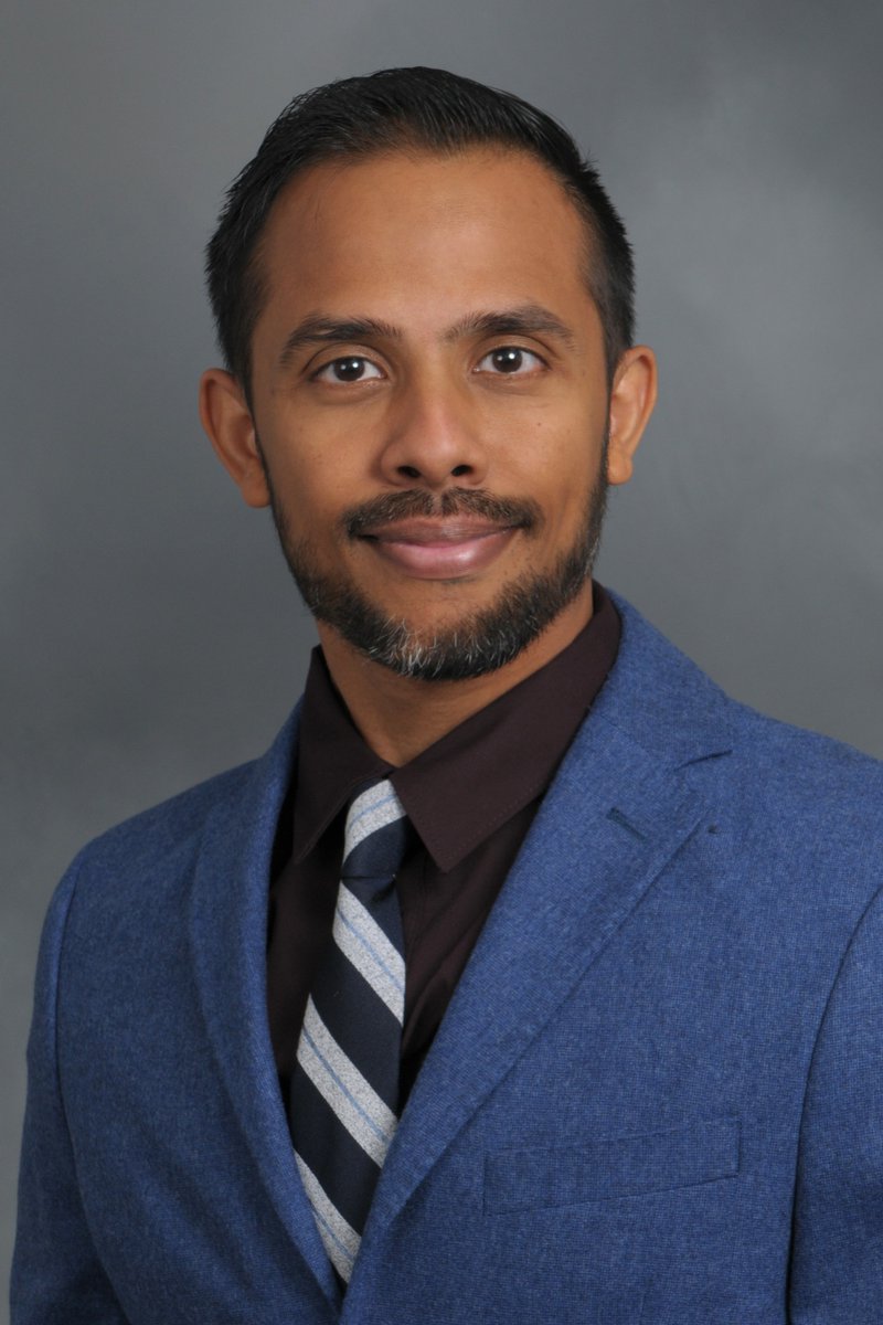 Meet Rohan Shah, #StonyBrook University Hospital's May #EmployeeOfTheMonth! bit.ly/3V31jQo Thank you, Rohan, for all that you do! ❤️ #WeAreStonyBrookMedicine