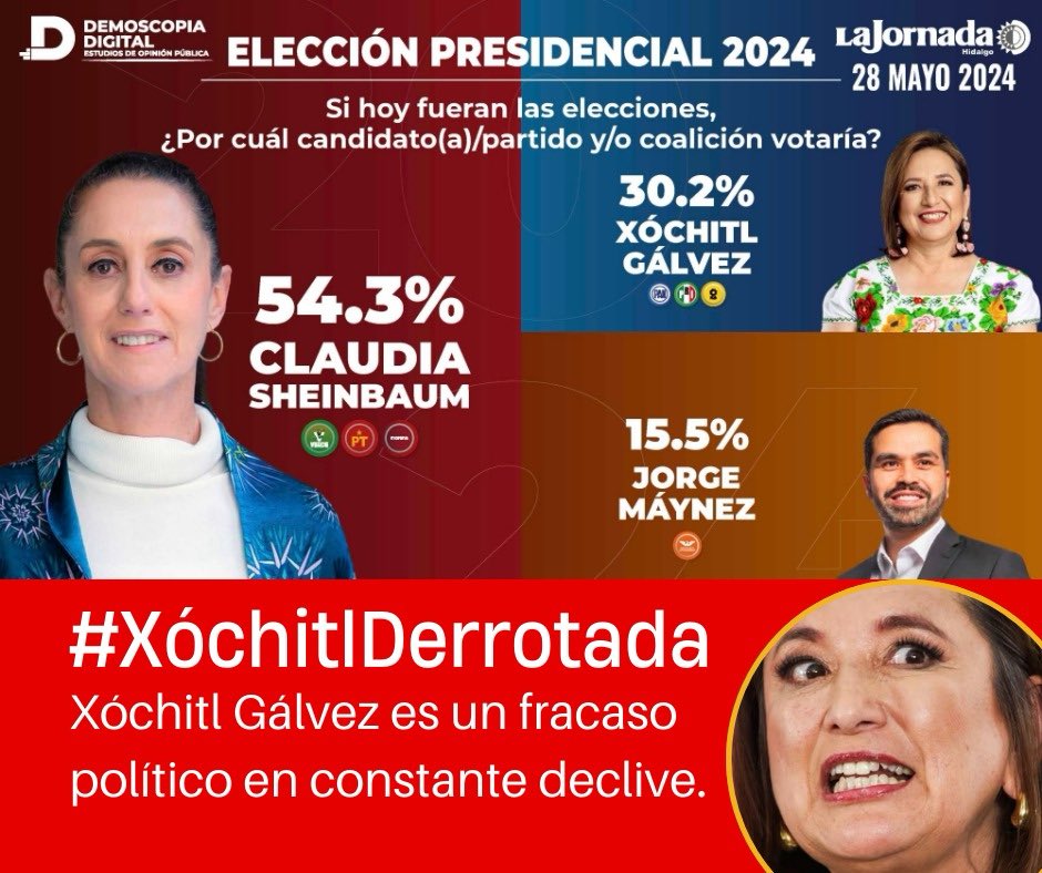 Estamos con Claudia tweet media