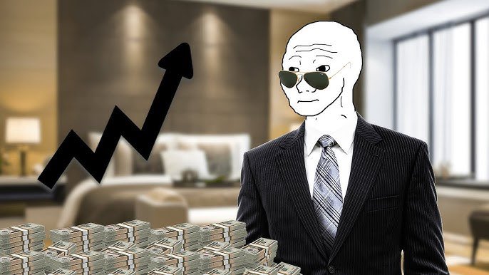 Anonthology holders rn. $WOJAK