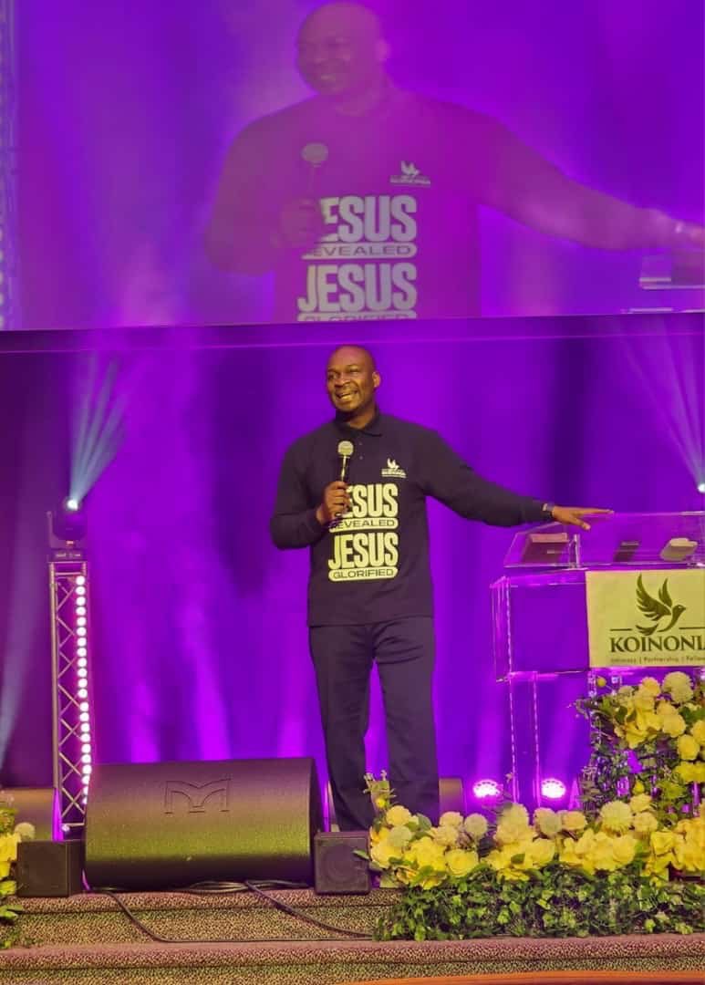 A system, a trailblazer, a teacher, a leader, a mentor. So meek, so gentle, so humble, so kind. A good father. Words can't express how you've changed the life of many. Thank you for yielding Apostle. We love you❤️.