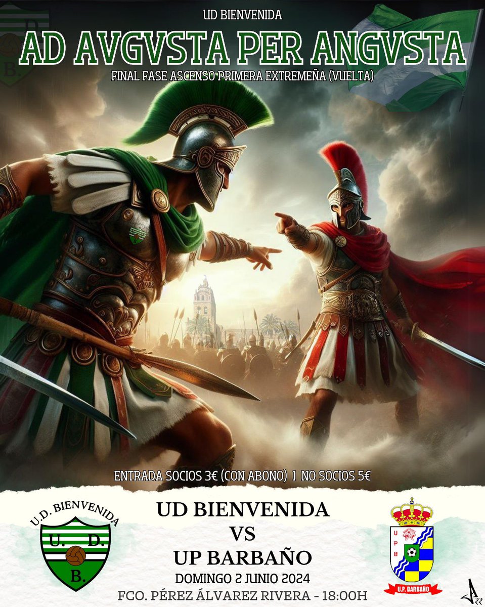 UD Bienvenida tweet media