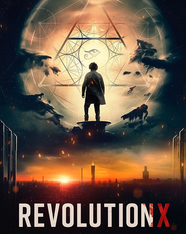 AliceJTrueman's tweet photo. Revolution X has been reviewed by @nytimes as one of the top 5 indie sci-fi films to watch this month! I composed a dark electronic/classical score for the feature. https://t.co/3mgbSOKgJA (paywall). Catch the film now across North America, on Amazon Prime &amp; TUBI etc, and on DVD! https://t.co/vT8twWxGN8