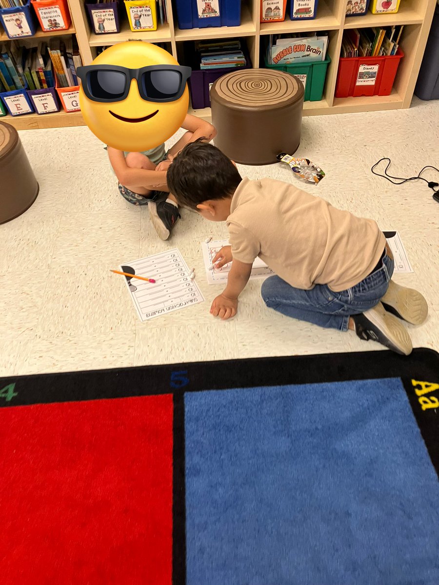 MrsRyan310's tweet image. Birthday bowling to celebrate summer birthdays.  What a perfect way to practice subtraction!! 🎳 
#eaglestrong #cridgepride