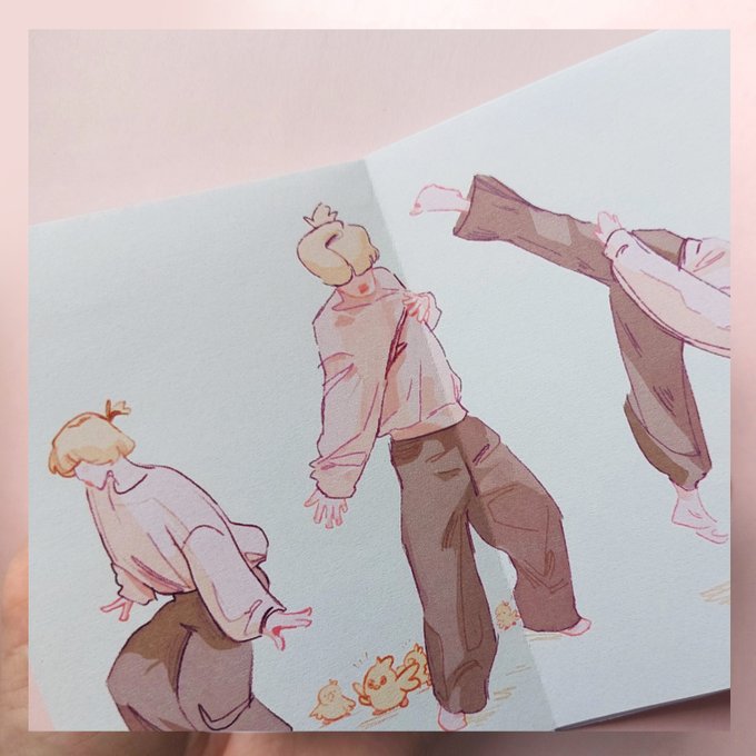 「blonde hair shirt tucked in」 illustration images(Latest)