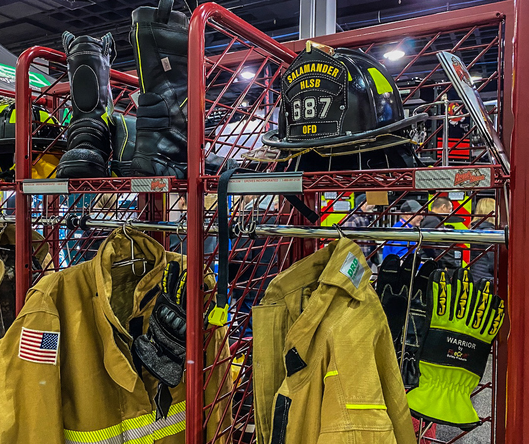 We're up to 151 vendors exhibiting at our #FIRE2024 expo in Syracuse! Inside truck space is sold out, and only a few open booths remain! FREE One Day Tickets for the expo are available from our exhibitors. Contact these companies to request tickets: bit.ly/4aPTnc0