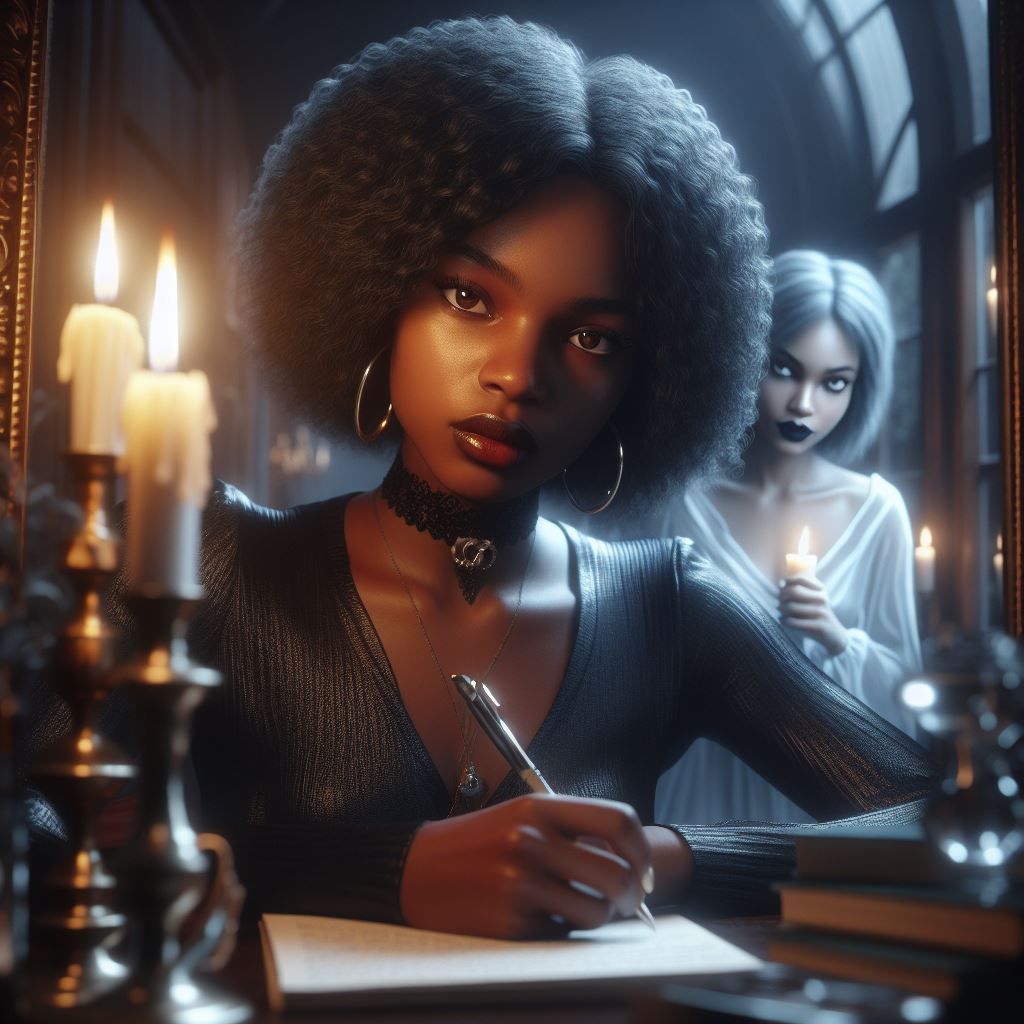 Got a ghost story that's haunting you? Eerie Elixir is the #writingretreat for you! Join an intimate group of writers at all stages of their careers this October! 

buff.ly/3wvfJA2 

#writingretreats #amwriting #amwritinghorror #writingcommunity #writersoftwitter