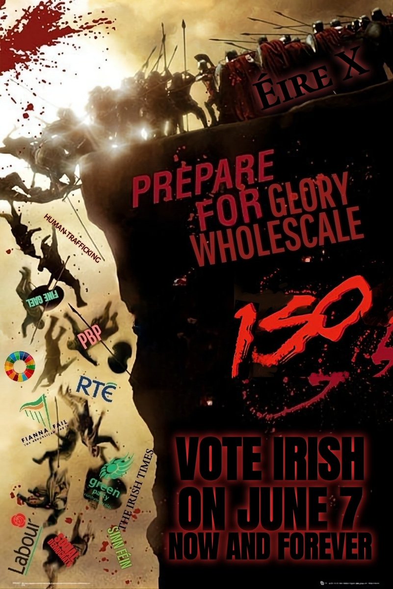 museumsireland's tweet photo. @Niall_Boylan More disingenuous grasping for votes by this government, but too little too late.

#VoteThemOut
#VoteIrish https://t.co/4ixN4xNJku