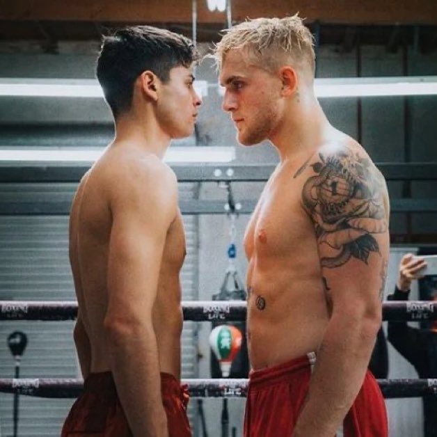 DailyLoud's tweet photo. Ryan Garcia offers to step-in for Mike Tyson against Jake Paul if Tyson can’t fight https://t.co/qj076jBNCV