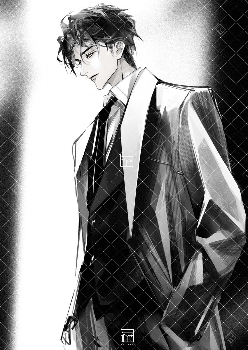 [#TheDefectives || 06:00] 
#RosmeiAnnouncement
#陆必行0529生日快乐 #LuBixingDay
#残次品7thAnniversary #잔차품 #残次品 #CanCiPin
Everyone who lived here looked forward to your birth as they would a holiday.
这房子里的每一个人，都曾经像等待节日一样期盼你的出生。
Cover arts courtesy