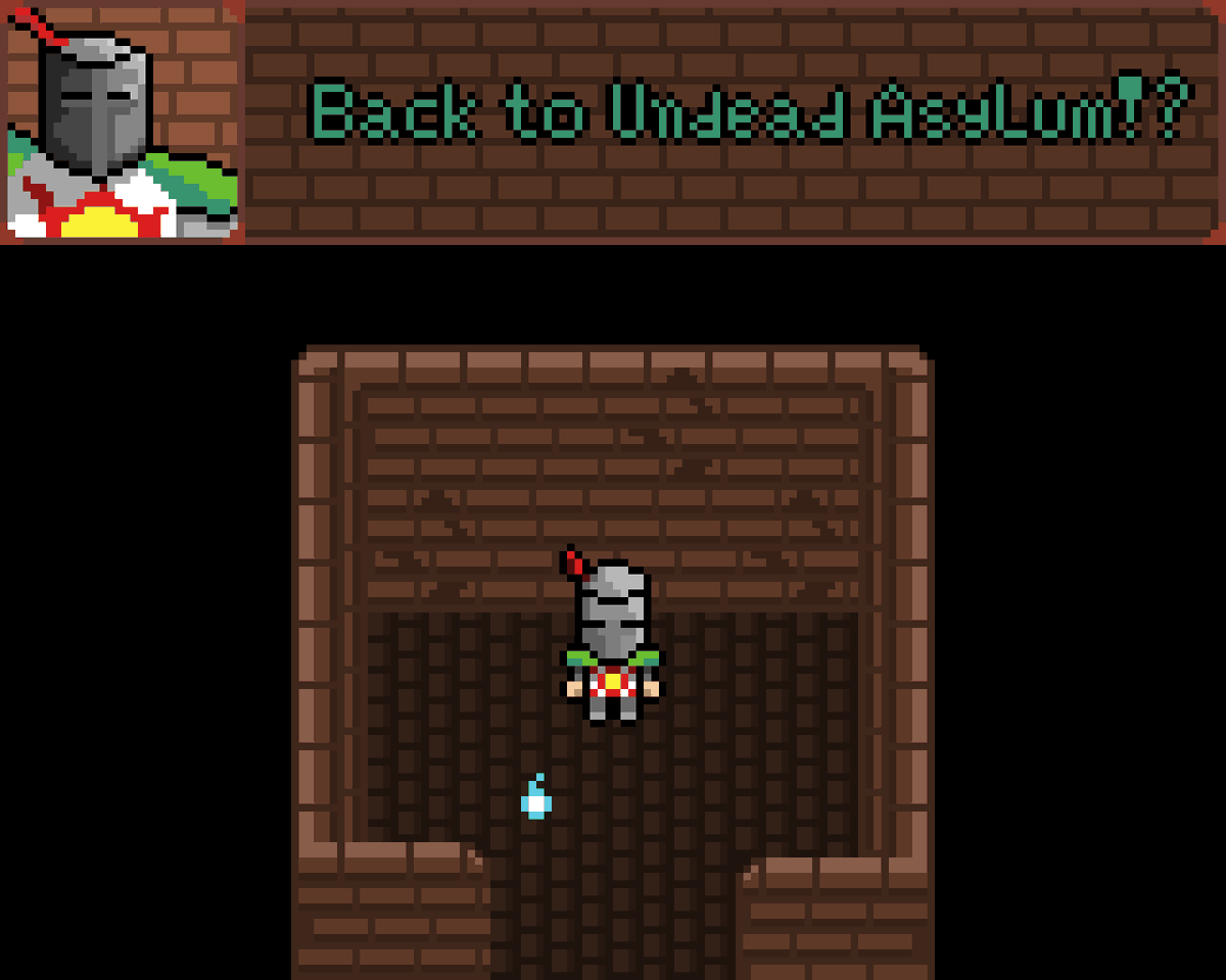 dexergo's tweet image. &quot;Dark Souls Demastered&quot; #PixelArt