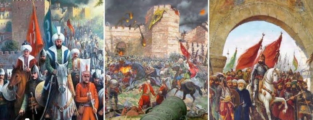 İstanbul’un Fethi’nin 571. yılı kutlu, 
Büyük komutan Mareşal Fatih Sultan Mehmet Han ve kahraman ordumuzun  aziz ruhları şad olsun. 
#29Mayıs1453
#istanbulunfethi