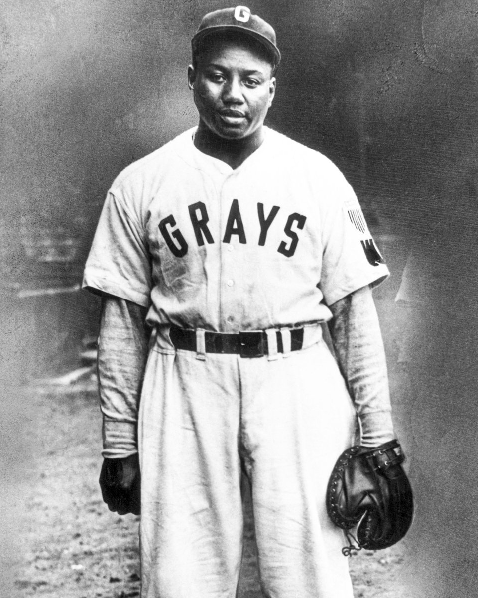 Negro League stats will be incorporated into MLB's historical records on Wednesday, per @BNightengale Josh Gibson will be the leader in the following categories: - Career batting average (.372) - Career slugging percentage (.718) - Career OPS (1.177) - Single-season batting