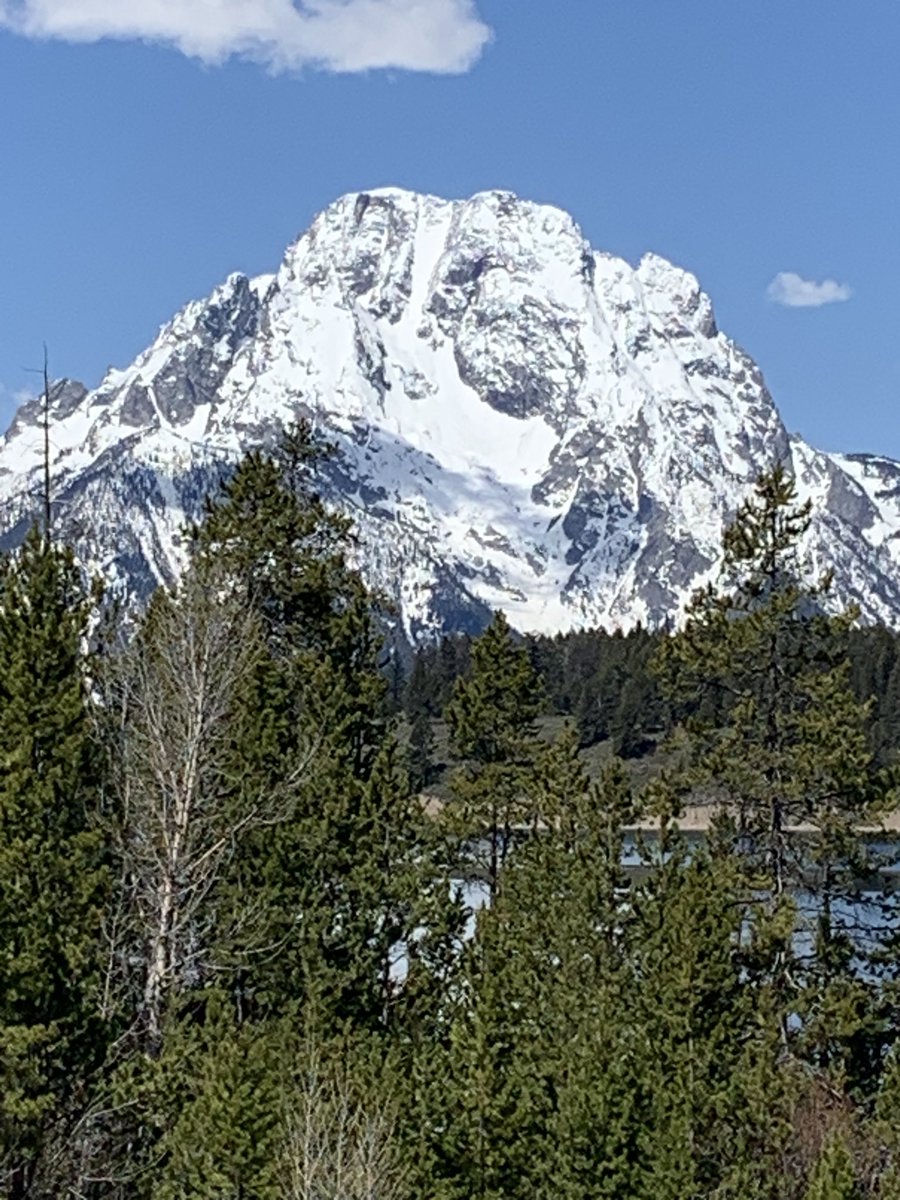 NBK3018's tweet photo. Outstanding views #grandteton https://t.co/LOlP0KPYqa
