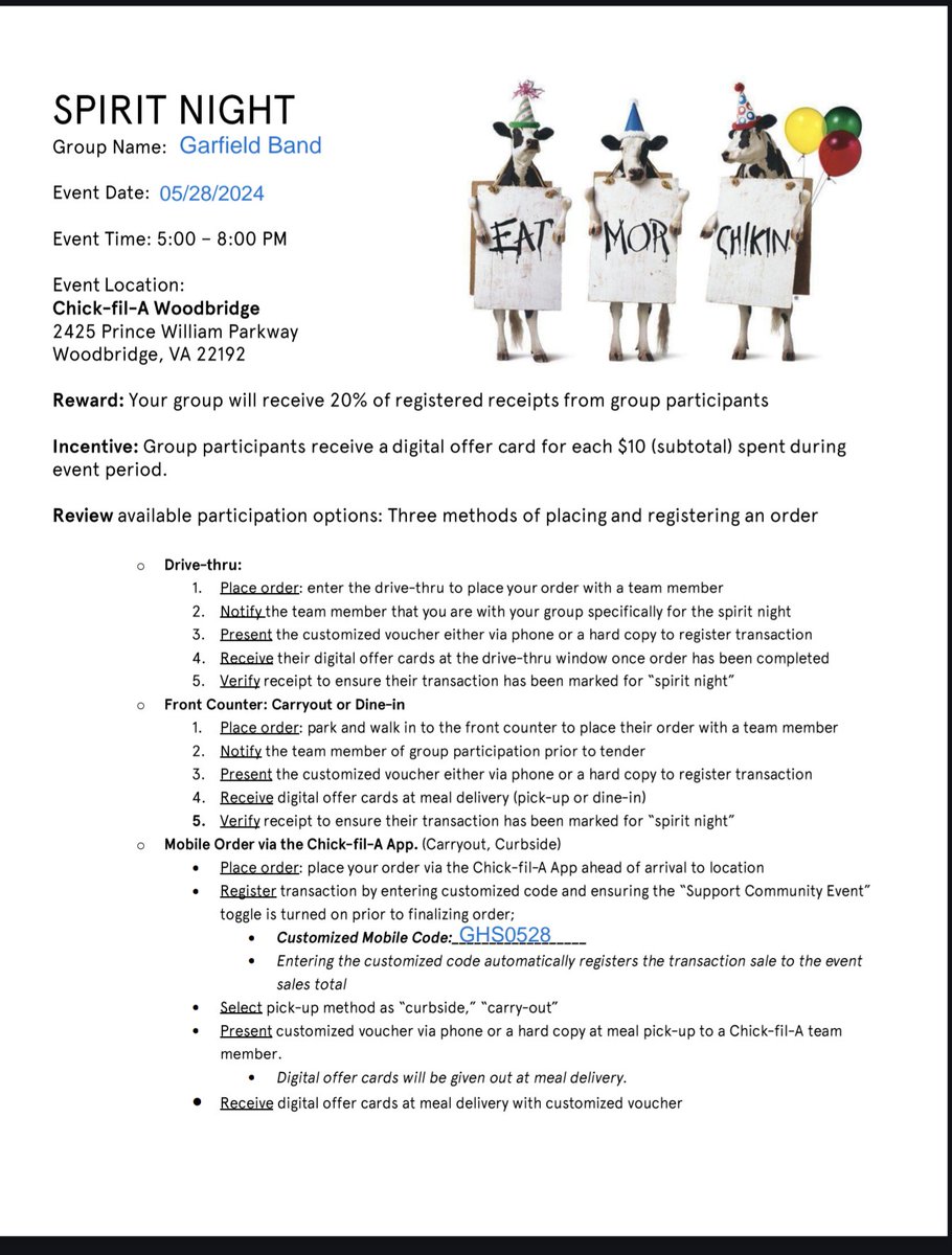 Gar-Field Bands tweet media