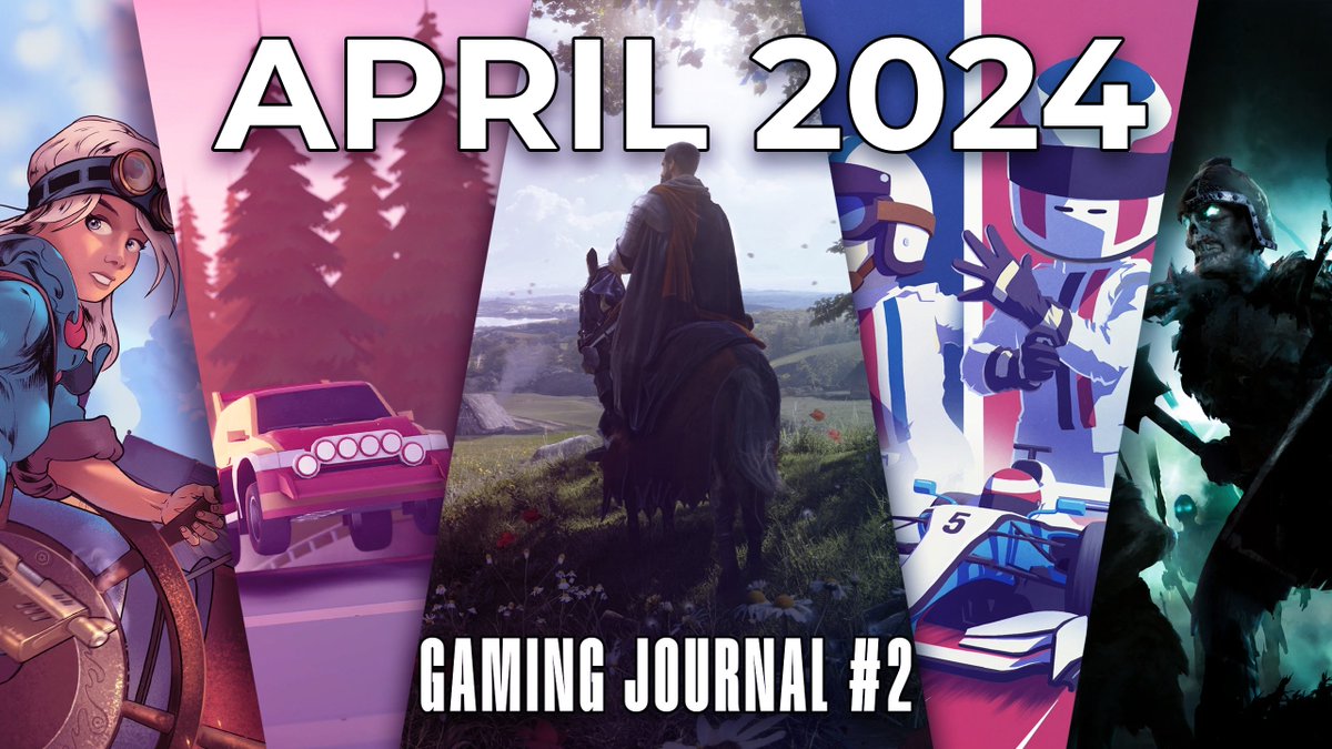 _misthic's tweet photo. Hello pals! 
2nd ep. of gaming journal is live right, link in the comment 👌 https://t.co/L8P647xszS