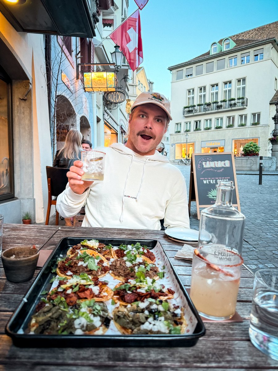 Taco Tuesday 🌮

#VB77 📷 <a href="/tiffanycromwell/">Tiffany Cromwell OLY</a>