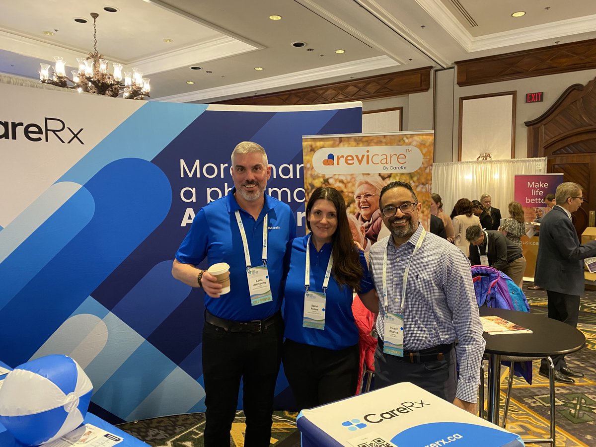 CareRx tweet media