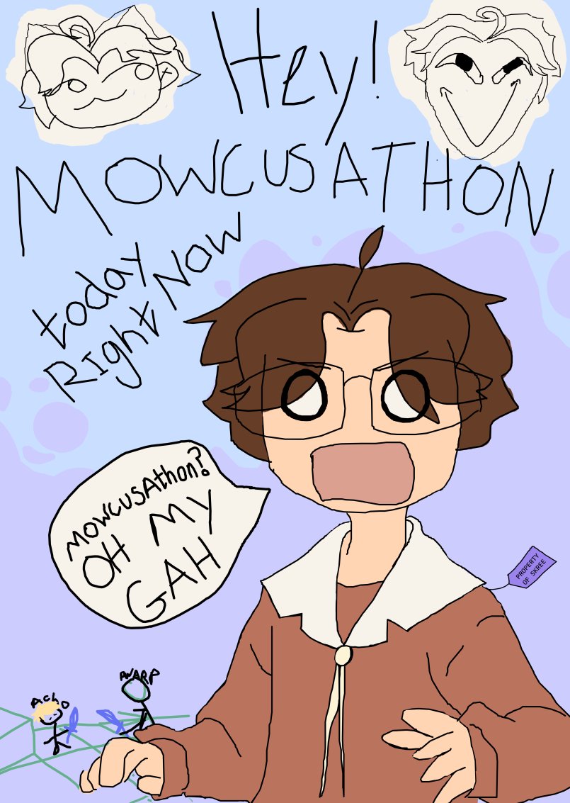 mowcus tweet media