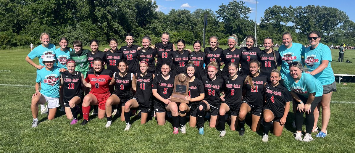 Linn-Mar Athletics tweet media