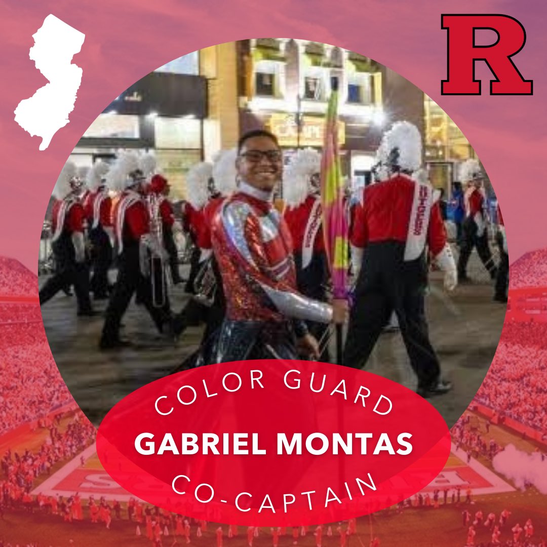 Rutgers Marching Band tweet media