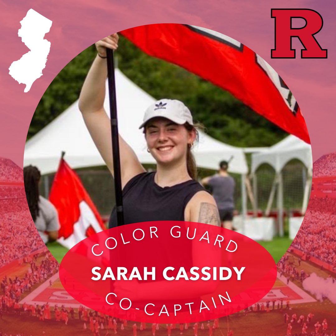 Rutgers Marching Band tweet media